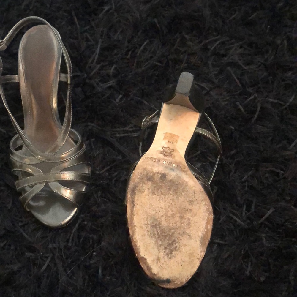 ANTONIO MELANI heels - Picture 2 of 2